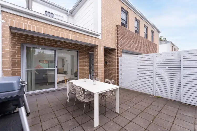 Second view of Homely townhouse listing, 22/15 Park Avenue, Helensburgh NSW 2508