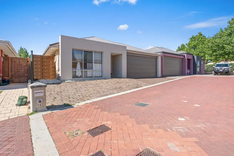 Second view of Homely house listing, 15 Caldwell Turn, Clarkson WA 6030