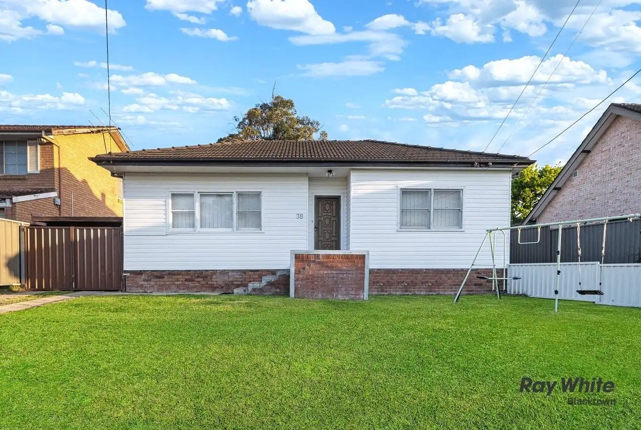 Main view of Homely house listing, 38 Hilltop Avenue, Blacktown NSW 2148