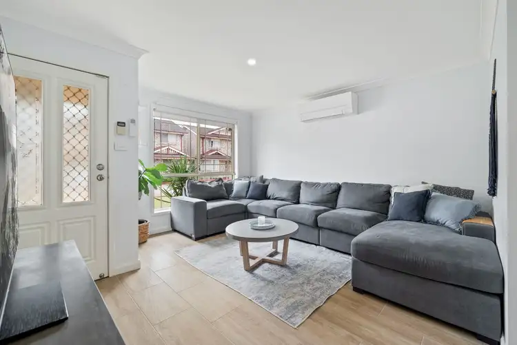 Second view of Homely townhouse listing, 9/5 Gilmore Close, Glenmore Park NSW 2745