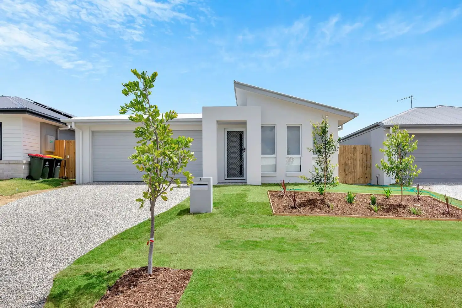 Main view of Homely house listing, 8 Palmeri Street, Logan Reserve QLD 4133