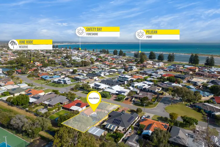 12 McClure Street, Safety Bay WA 6169