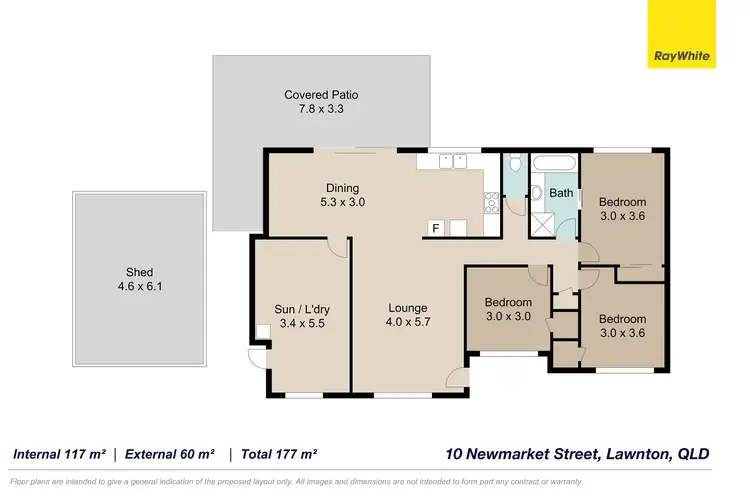 Third view of Homely house listing, 10 Newmarket Street, Lawnton QLD 4501
