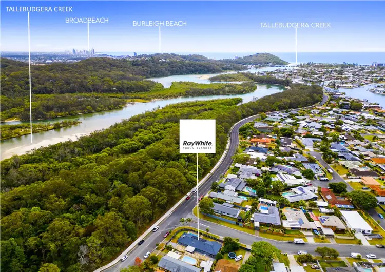 Main view of Homely house listing, 218 Tallebudgera Drive, Palm Beach QLD 4221