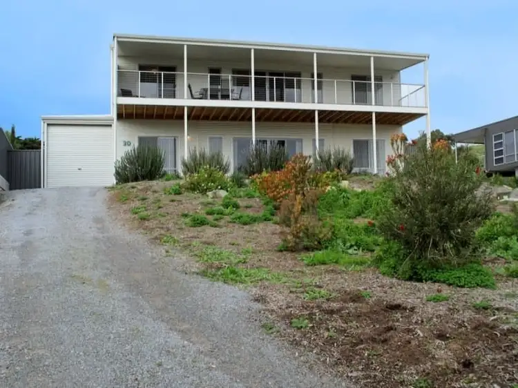 Main view of Homely house listing, 30 Oceanview Drive, Second Valley SA 5204