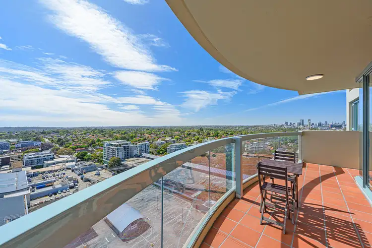 Main view of Homely unit listing, 2008/37 Victor Street, Chatswood NSW 2067