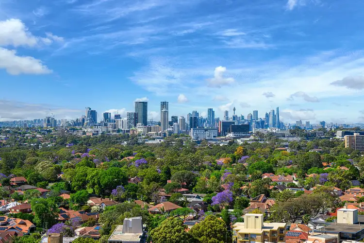 Second view of Homely unit listing, 2008/37 Victor Street, Chatswood NSW 2067