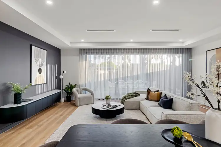 Second view of Homely house listing, 3B Yuroke Street, Fawkner VIC 3060