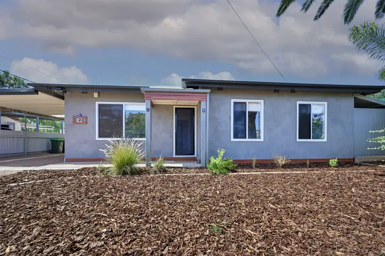 22 Spencer Street, Port Augusta SA 5700
