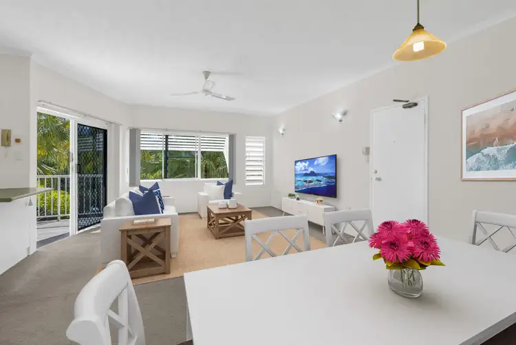 Second view of Homely unit listing, 6/98-100 Moore Street, Trinity Beach QLD 4879