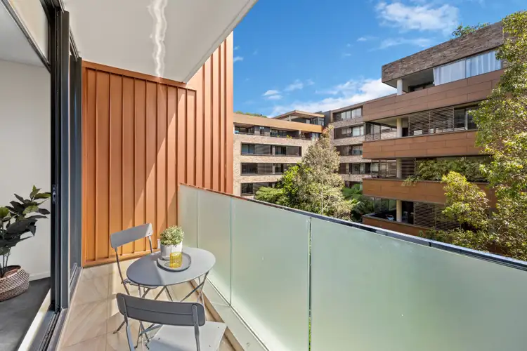 Third view of Homely apartment listing, 202/3 Eve Street, Erskineville NSW 2043