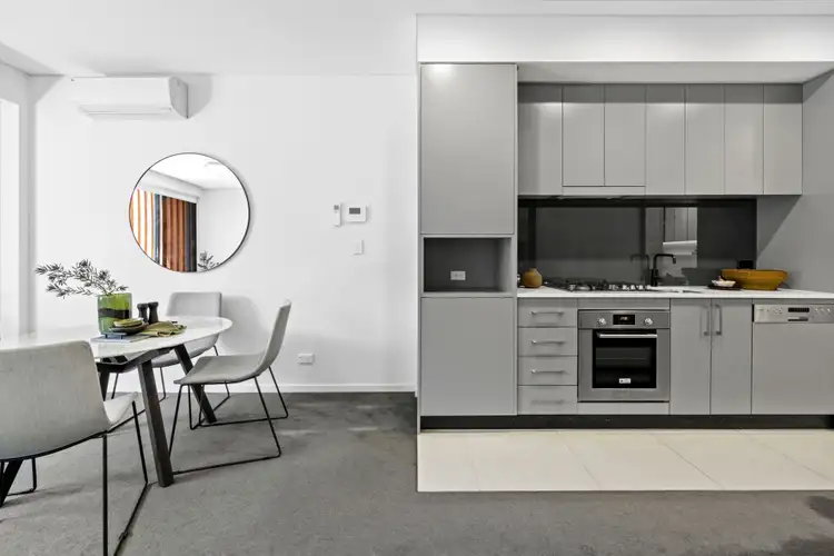 Fourth view of Homely apartment listing, 202/3 Eve Street, Erskineville NSW 2043
