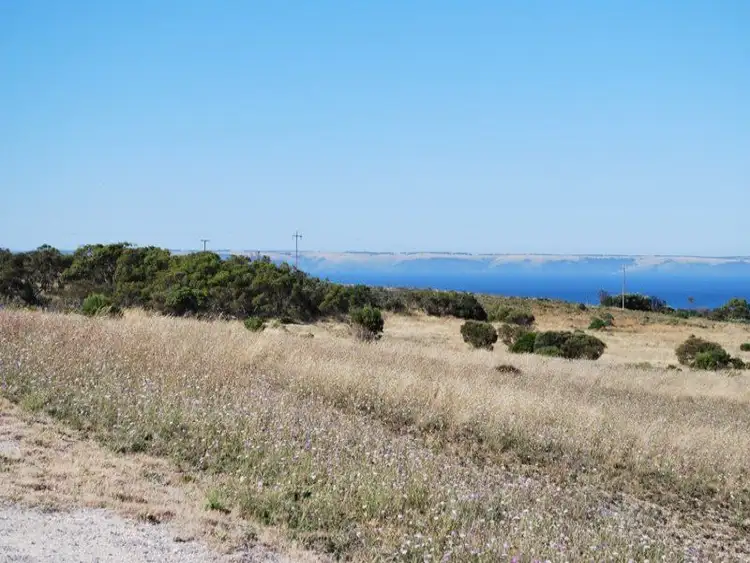 Third view of Homely land listing, 13 Fleurieu Avenue, Cape Jervis SA 5204