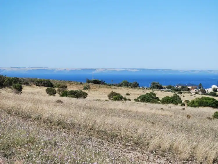 Fourth view of Homely land listing, 13 Fleurieu Avenue, Cape Jervis SA 5204