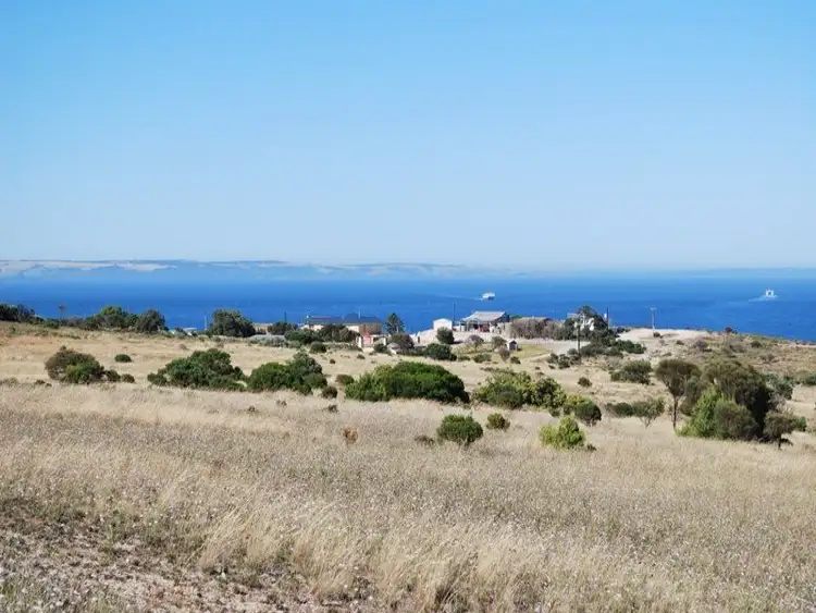 Fifth view of Homely land listing, 13 Fleurieu Avenue, Cape Jervis SA 5204