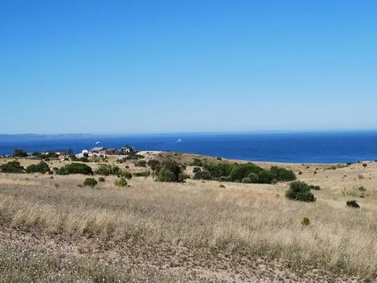 Sixth view of Homely land listing, 13 Fleurieu Avenue, Cape Jervis SA 5204