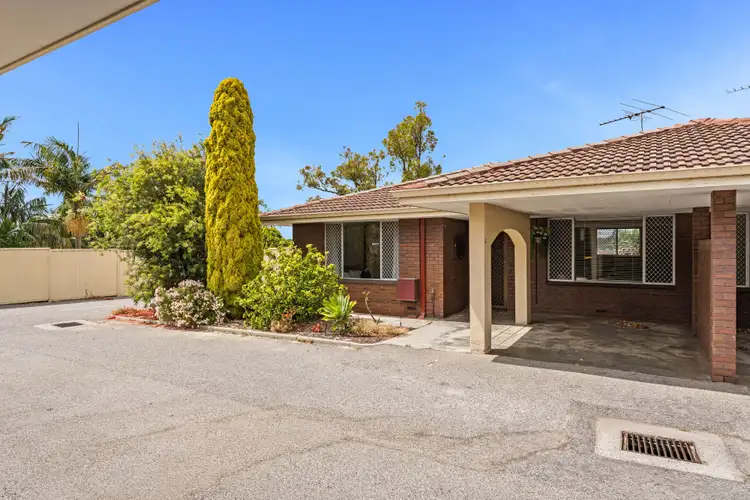 Second view of Homely house listing, 4/66 Banksia Street, Joondanna WA 6060