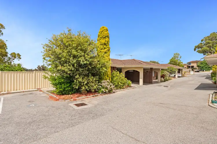 Third view of Homely house listing, 4/66 Banksia Street, Joondanna WA 6060