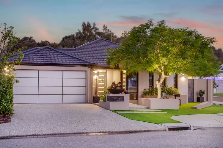 Second view of Homely house listing, 23 Eyrean Way, Gwelup WA 6018