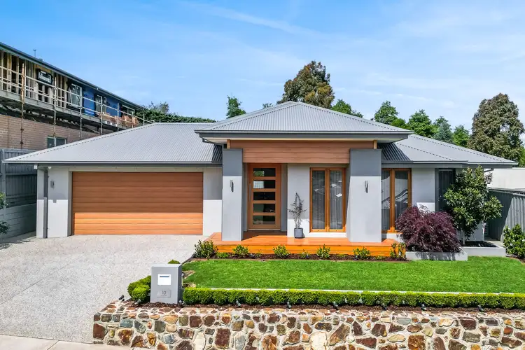 Main view of Homely house listing, 10 Earnley Way, Officer VIC 3809
