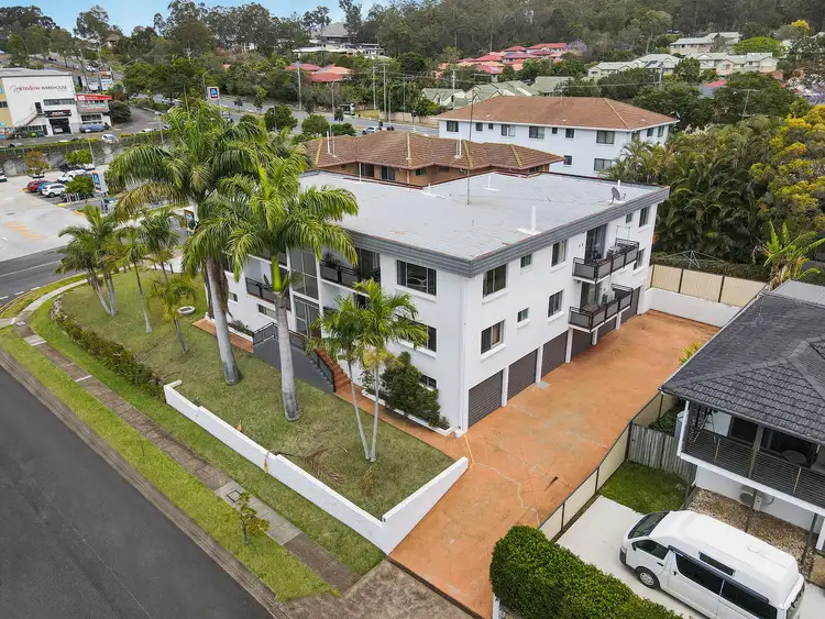 Second view of Homely apartment listing, 2/2 Honeysuckle Street, Mansfield QLD 4122