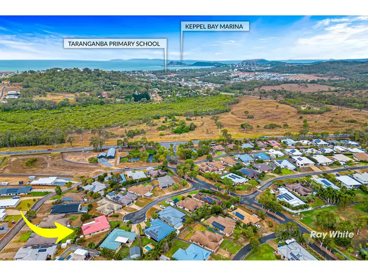Second view of Homely house listing, 10 Downs Field Place, Taroomball QLD 4703