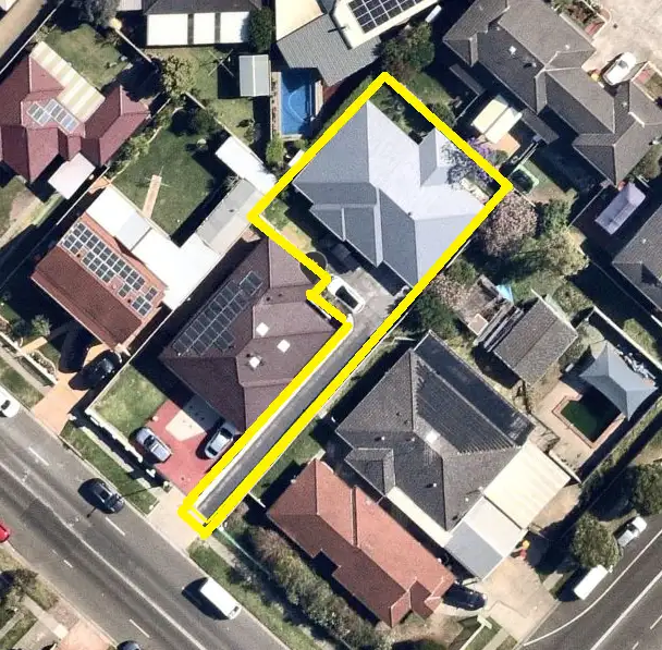 Second view of Homely house listing, 85a Quakers Road, Quakers Hill NSW 2763