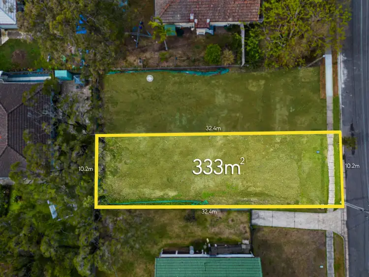 Second view of Homely land listing, 13 Nucella Street, Mansfield QLD 4122