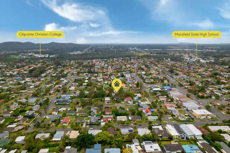 Third view of Homely land listing, 13 Nucella Street, Mansfield QLD 4122