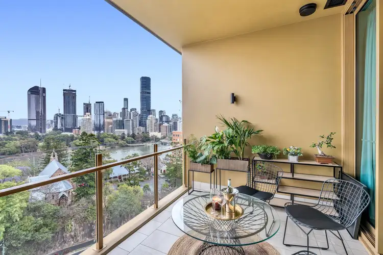 1102/25 Shafston Avenue, Kangaroo Point QLD 4169