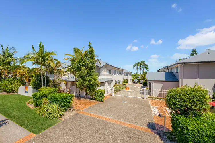 Second view of Homely townhouse listing, 60/17 Scholars Drive, Sippy Downs QLD 4556