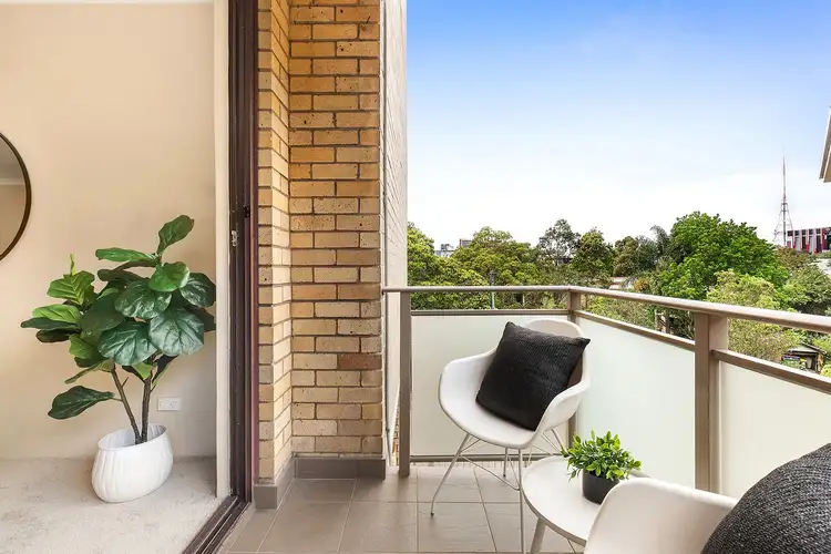 Second view of Homely unit listing, 1/29-33 Parkes Road, Artarmon NSW 2064