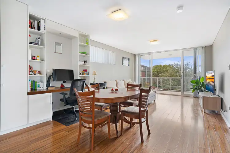 Second view of Homely apartment listing, 2/11 Rome Street, Canterbury NSW 2193