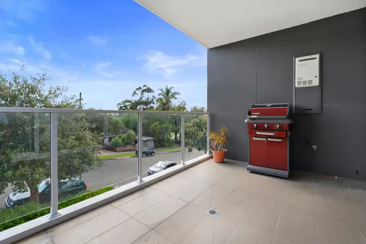 Sixth view of Homely apartment listing, 2/11 Rome Street, Canterbury NSW 2193