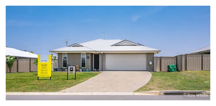 45 Wheeler Avenue, Gracemere QLD 4702
