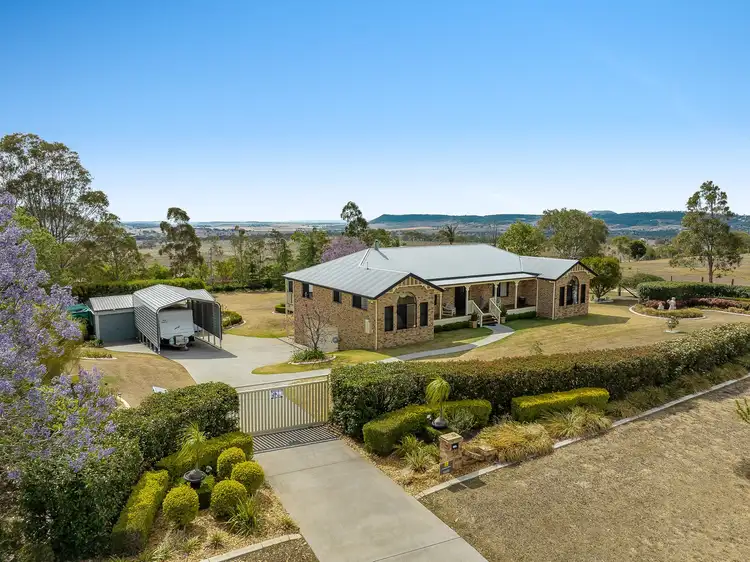 Fourth view of Homely house listing, 72 Cotswold Hills Drive, Cotswold Hills QLD 4350