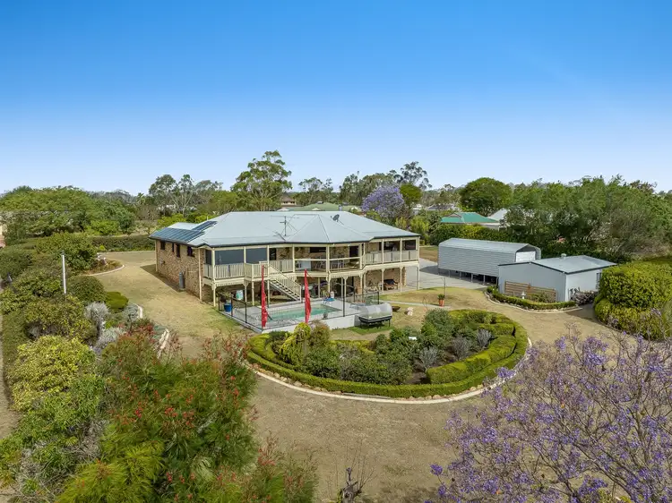 Fifth view of Homely house listing, 72 Cotswold Hills Drive, Cotswold Hills QLD 4350