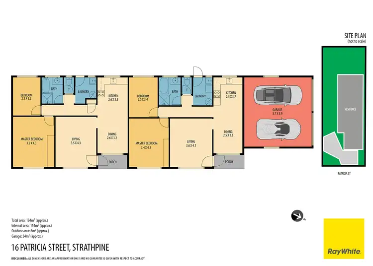 Third view of Homely semi-detached listing, 16 Patricia Street, Strathpine QLD 4500