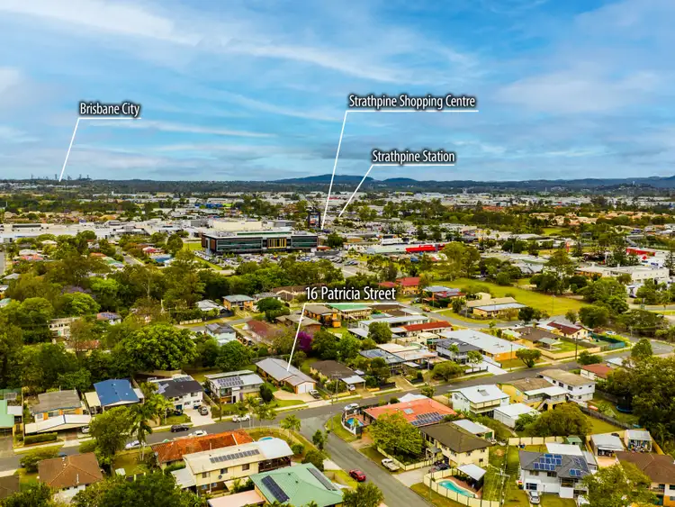 Fourth view of Homely semi-detached listing, 16 Patricia Street, Strathpine QLD 4500