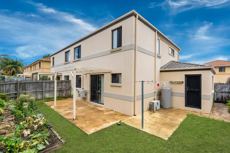 Second view of Homely townhouse listing, 9/82 Daw Road, Runcorn QLD 4113