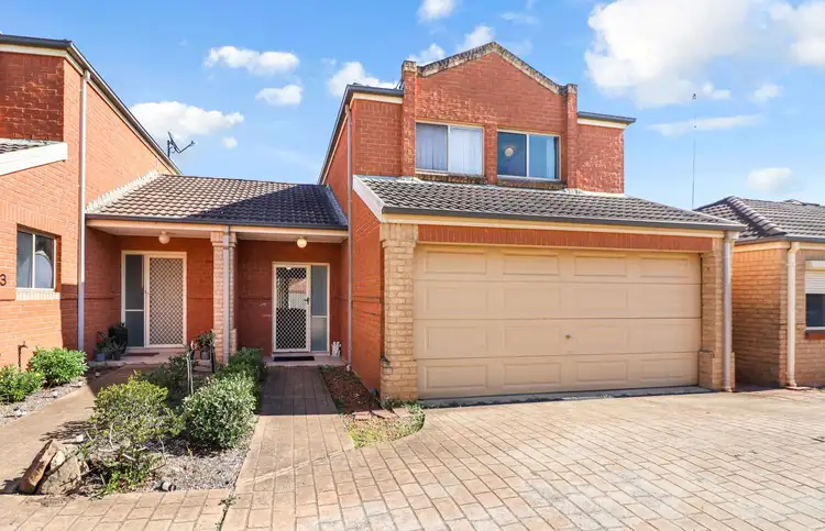 22/22-32 Hall Street, St Marys NSW 2760