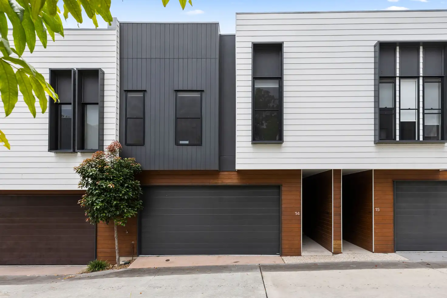 Main view of Homely townhouse listing, 14/52 Russell Street, Everton Park QLD 4053