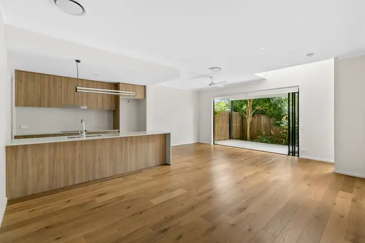 Second view of Homely townhouse listing, 14/52 Russell Street, Everton Park QLD 4053