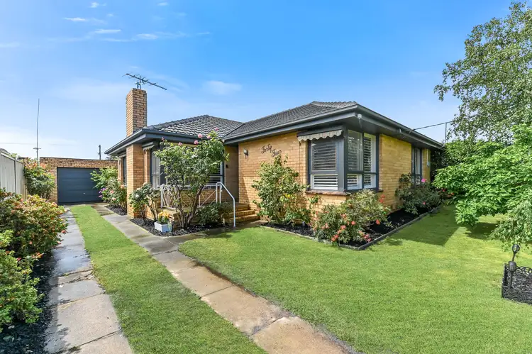 Main view of Homely house listing, 44 Hilltop Crescent, Burwood East VIC 3151
