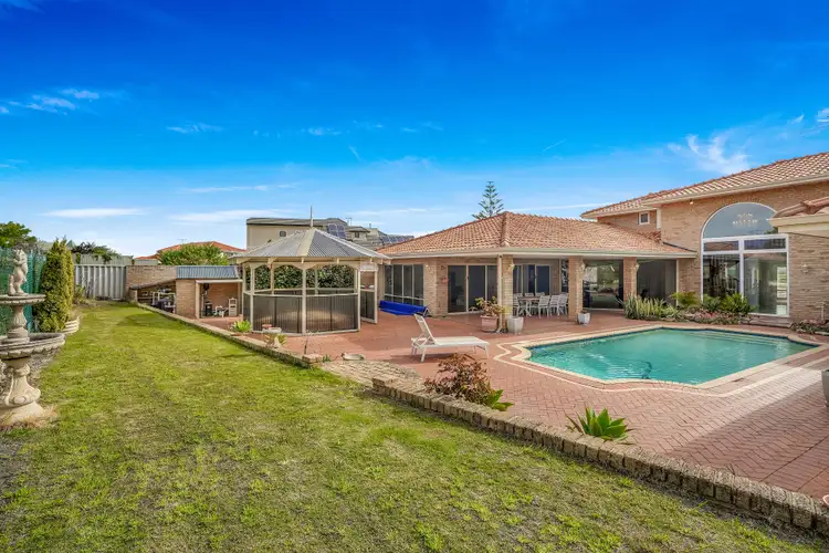 Fifth view of Homely house listing, 20 Vaucluse Place, Kallaroo WA 6025