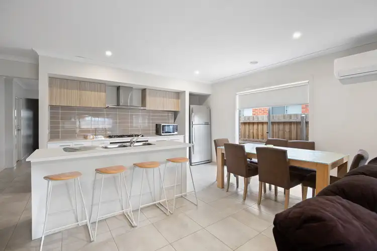 Fifth view of Homely house listing, 4 Corandirk Street, Mambourin VIC 3024