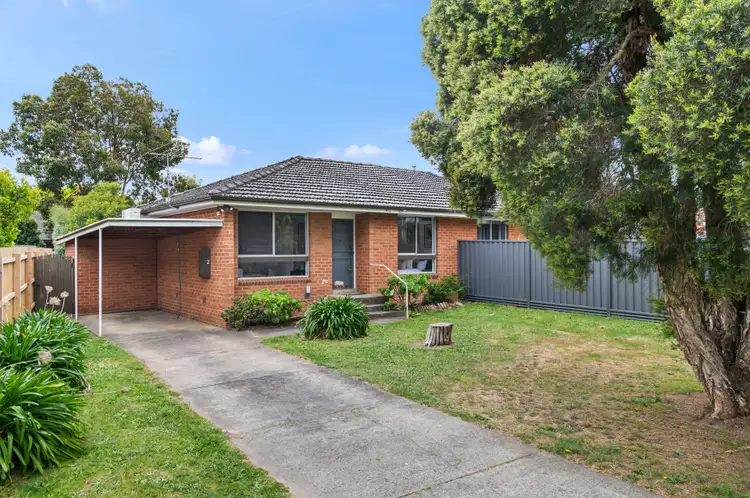 Main view of Homely unit listing, 2/68 Orange Grove, Bayswater VIC 3153