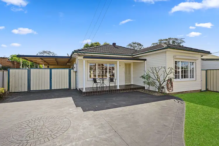 15 Sydney Street, St Marys NSW 2760