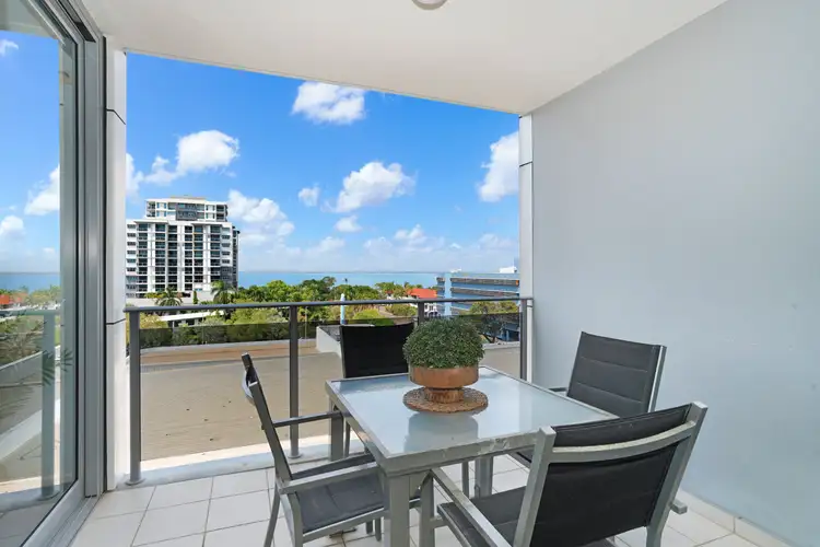 Second view of Homely unit listing, 610/79 Smith Street, Darwin City NT 800