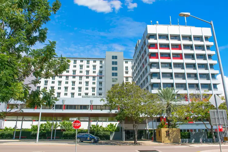 Fourth view of Homely unit listing, 610/79 Smith Street, Darwin City NT 800
